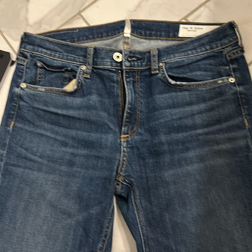 NWT Rag and Bine Jeans - Picture 2 of 6